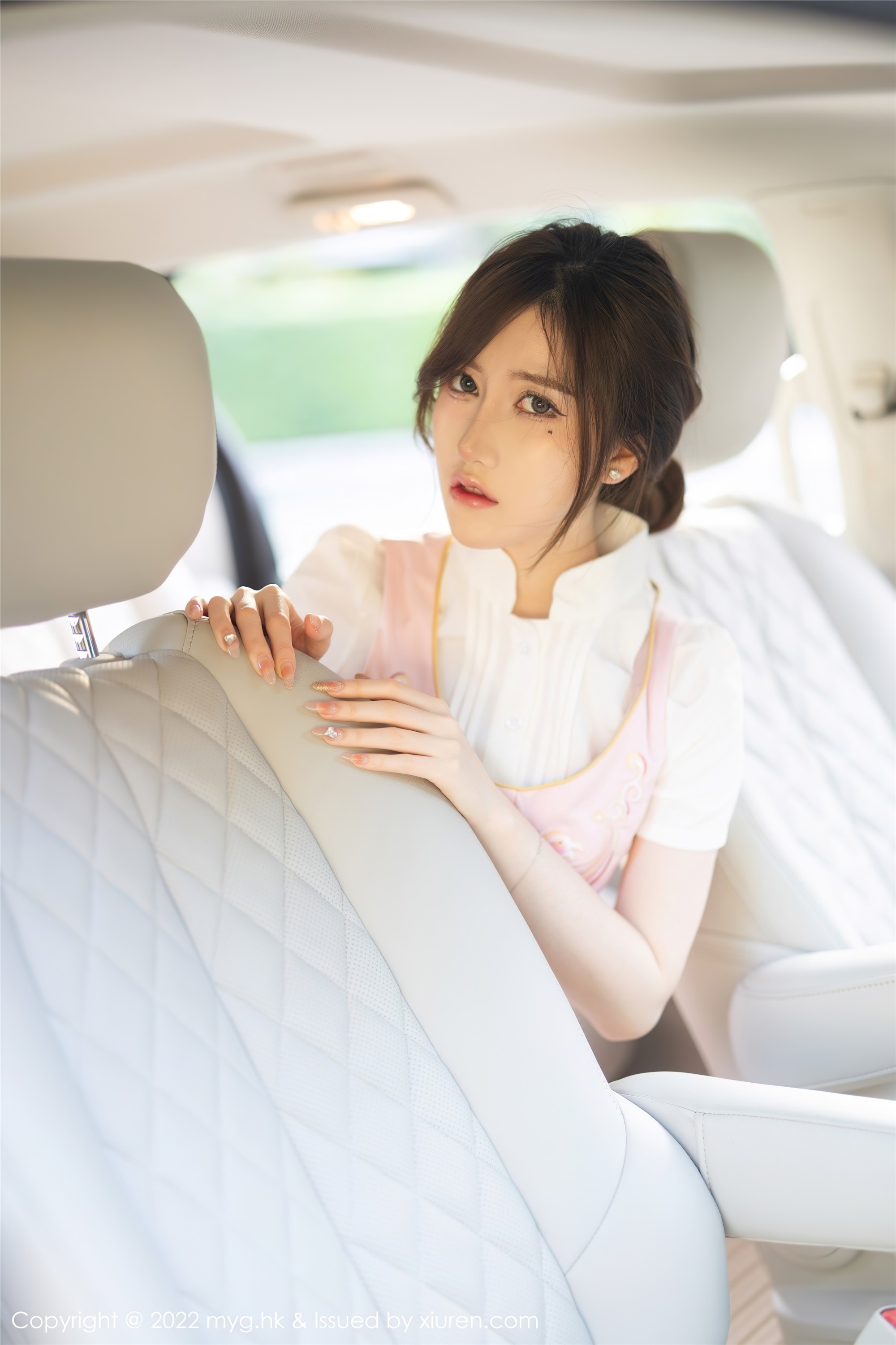 MyGirl美媛馆 2022.02.11 Vol.626 美桃酱